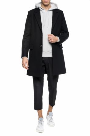 Pleat-front trousers, zdjęcie 2 Pleat-front trousers od Ami Alexandre Mattiussi